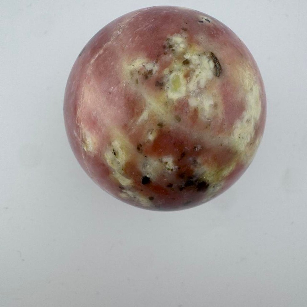 Thulite Sphere - Picture 2 of 3